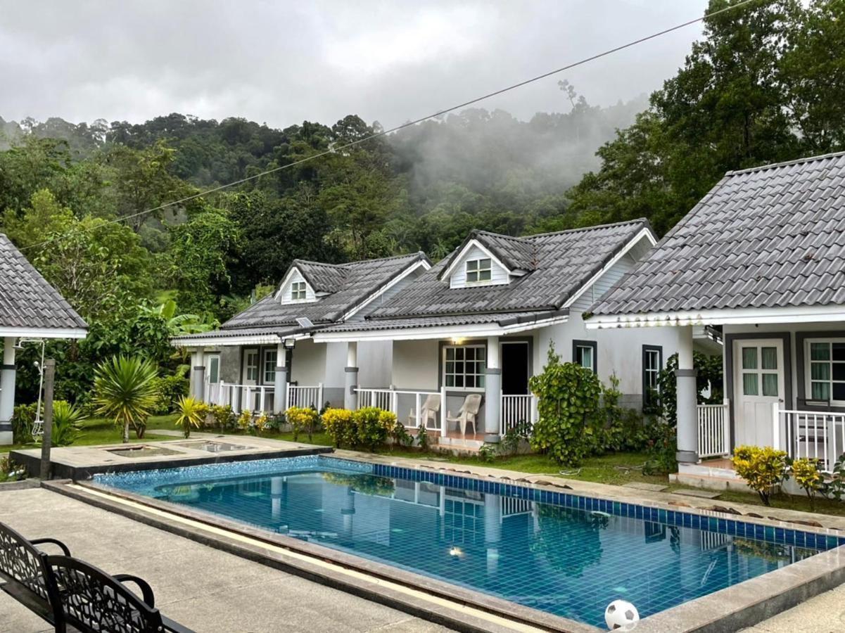 קאו לק Suksompong Resort מראה חיצוני תמונה