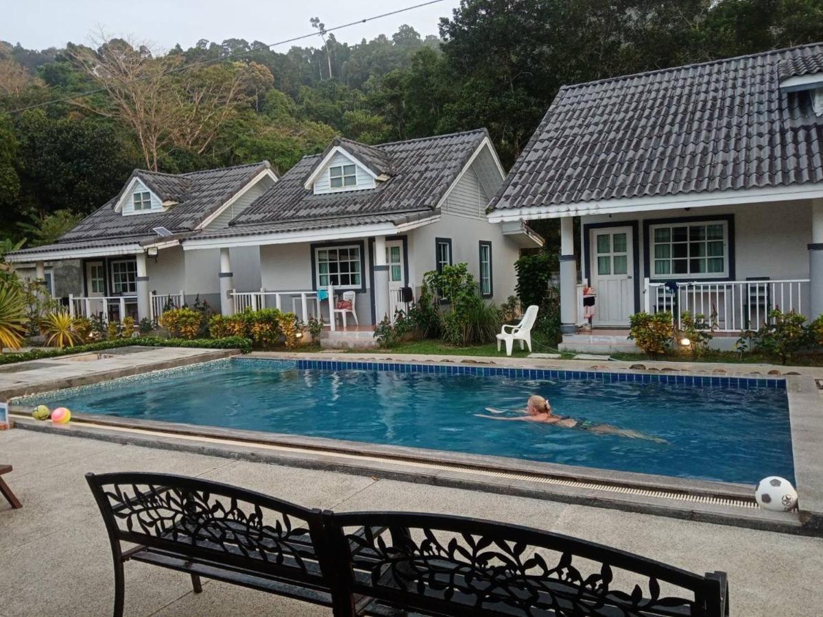 קאו לק Suksompong Resort מראה חיצוני תמונה