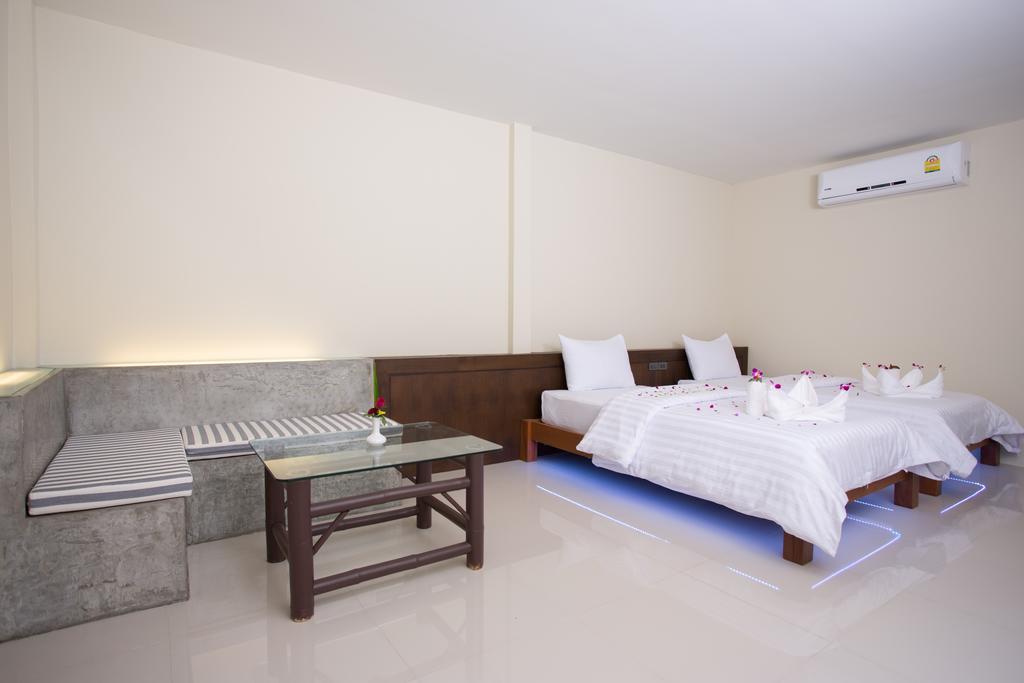 קאו לק Suksompong Resort מראה חיצוני תמונה