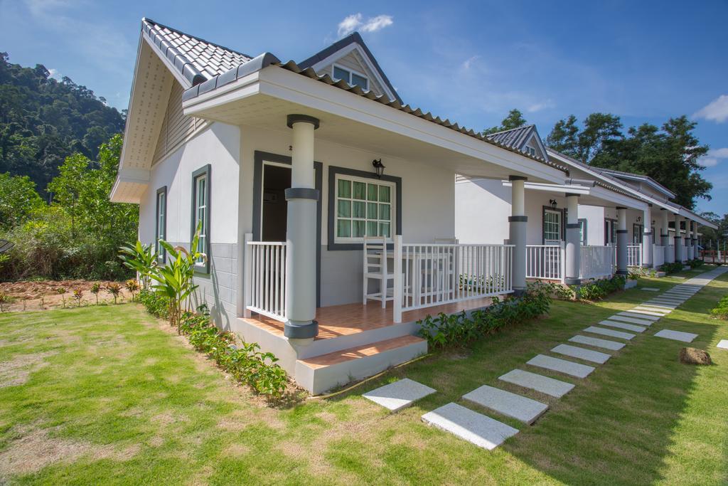 קאו לק Suksompong Resort מראה חיצוני תמונה
