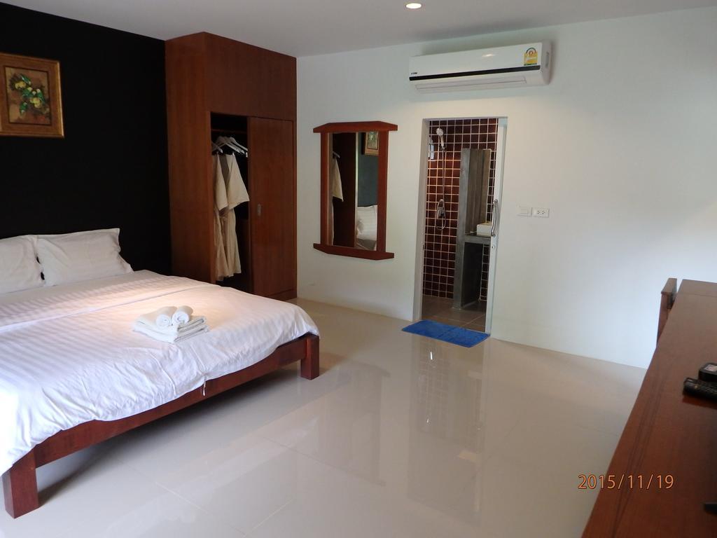 קאו לק Suksompong Resort מראה חיצוני תמונה