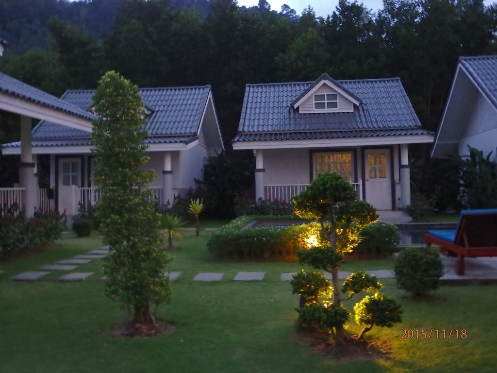 קאו לק Suksompong Resort מראה חיצוני תמונה