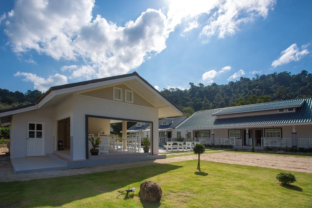 קאו לק Suksompong Resort מראה חיצוני תמונה