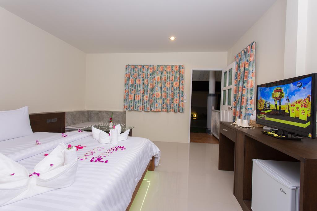 קאו לק Suksompong Resort מראה חיצוני תמונה