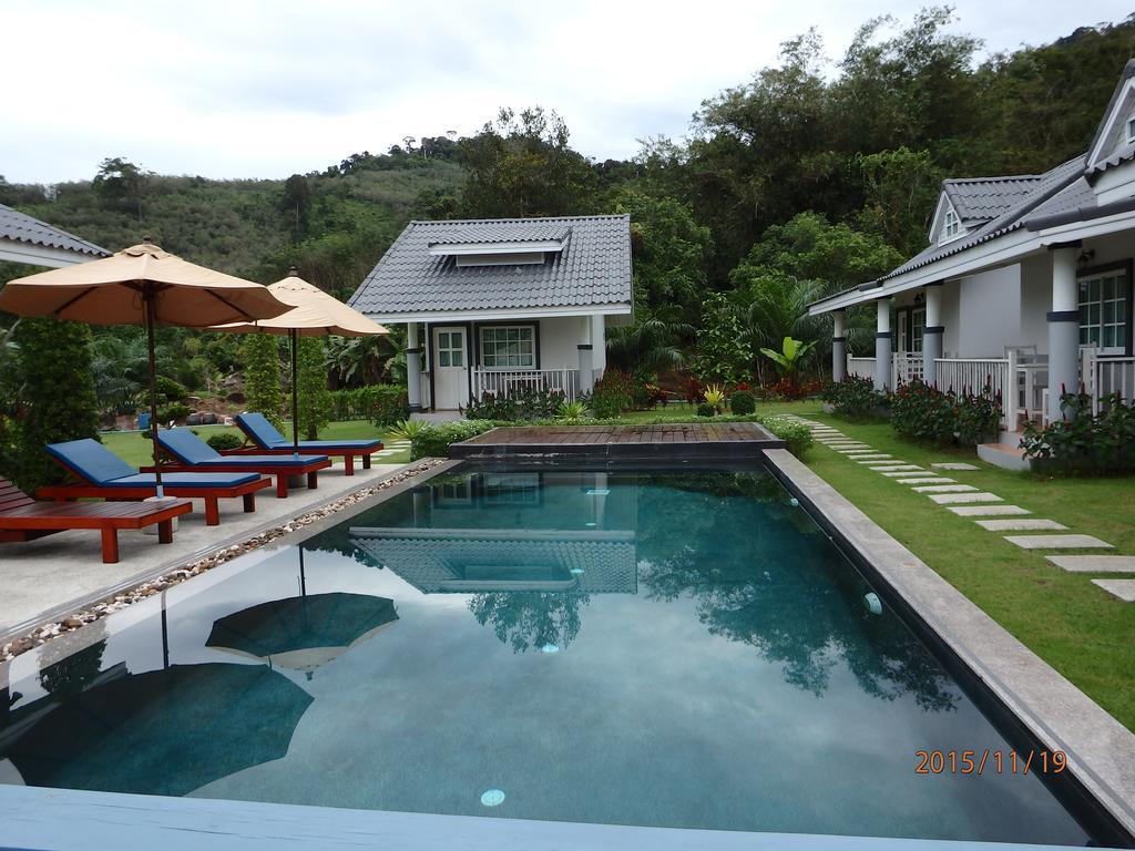 קאו לק Suksompong Resort מראה חיצוני תמונה