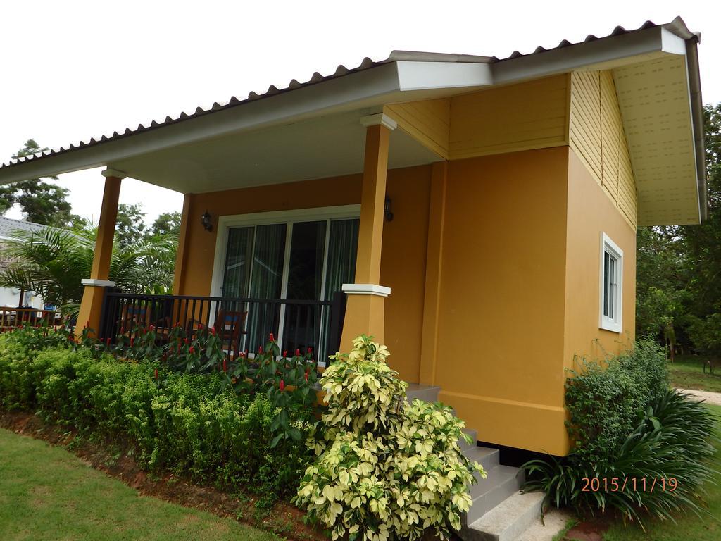 קאו לק Suksompong Resort מראה חיצוני תמונה