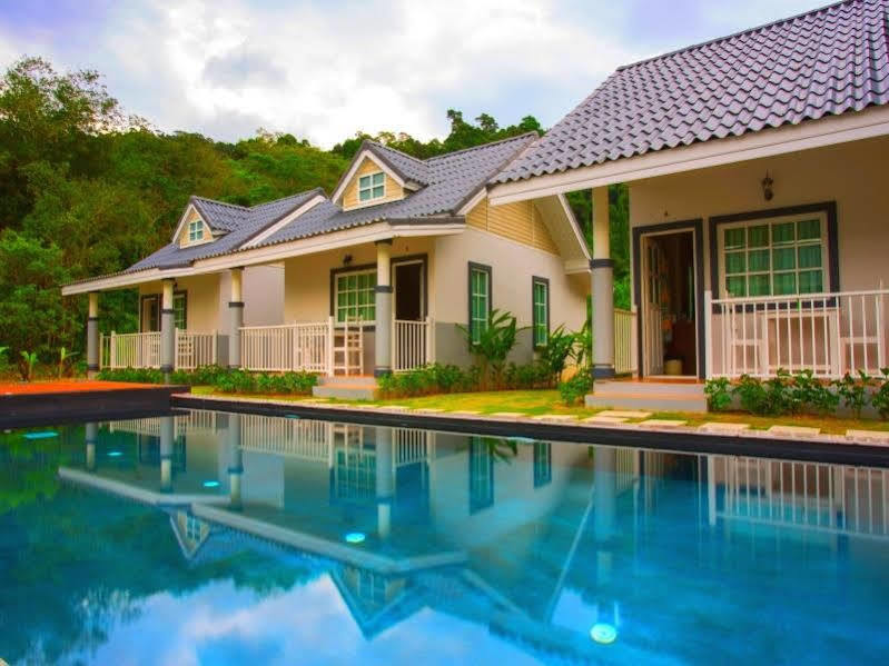 קאו לק Suksompong Resort מראה חיצוני תמונה