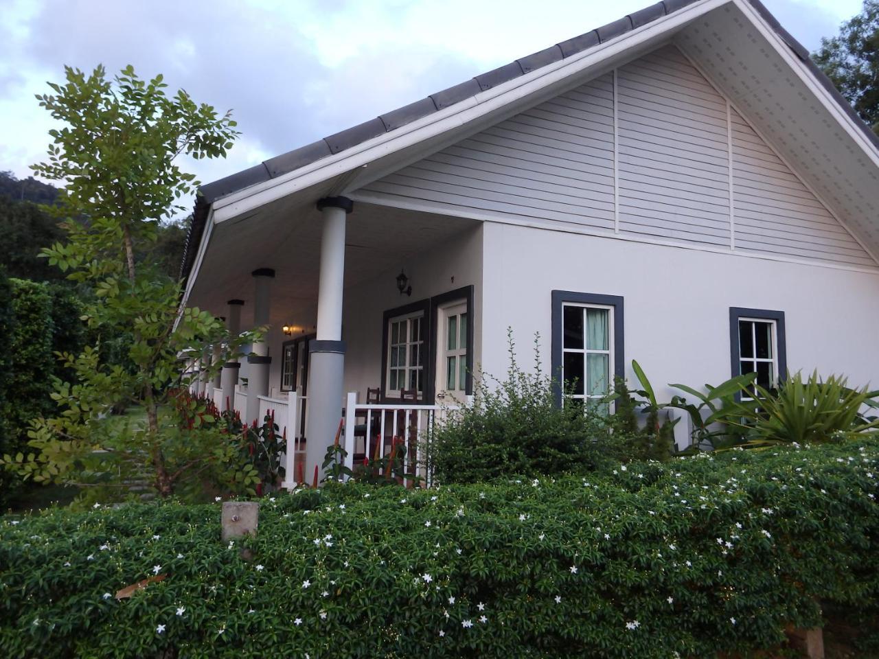 קאו לק Suksompong Resort מראה חיצוני תמונה