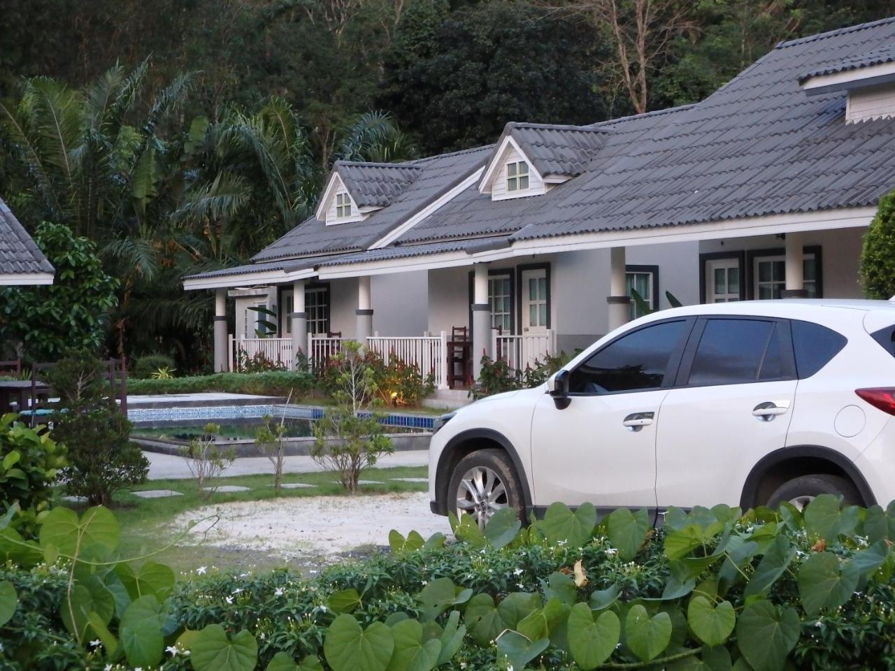 קאו לק Suksompong Resort מראה חיצוני תמונה